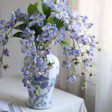 SINGLE STEM JASMINE BEGONIA ARTIFICIAL FLOWER_CWMM6516