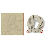 BOHO TREE PRINT SILK SCARF LUXURIOUS NECK WRAP_CWASC0644