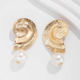 CREATIVE OCEAN VACATION STYLE BEACH EARRINGS_CWAJE1820