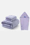 Cwmm8278_Absorbent And Lint-Free Bath Towel Set