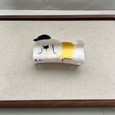 CUTE DINOSAUR PET HAIR CLAW ACRYLIC ANIMAL CLIP_CWAHA5830