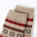 5 PAIRS OF CASUAL COLD WEATHER SOCKS PER PACK_CWMS0694