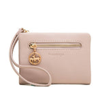 SHORT ZIPPER FOLDING WALLET FOR WOMEN_CWAB2328