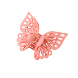 BUTTERFLY HAIR CLAW OVERSIZED HOLLOW LAYERED CLIP_CWAHA0394