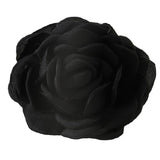 LARGE ROSE HAIR CLAW ELEGANT INS STYLE CLIP_CWAHA1046