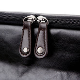 MEN S PU LEATHER LARGE BACKPACK STYLISH CASUAL_CWAB5181