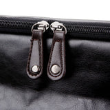 MEN S PU LEATHER LARGE BACKPACK STYLISH CASUAL_CWAB5181