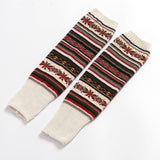 Warm Color Matching Boot Covers_Cwmm1778