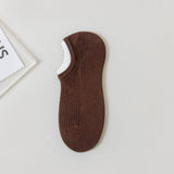 MENS ALL MATCH BREATHABLE INVISIBLE BOAT SOCKS_CWMS2012