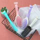 MASSAGING ROLLER COMB FOR LONG HAIR CURLY HAIR_CWMM0935