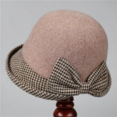 2024 NEW WOMENS AUTUMN AND WINTER BASIN HAT_CWAH1793