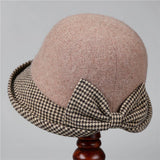 2024 NEW WOMENS AUTUMN AND WINTER BASIN HAT_CWAH1793
