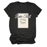 Womens Veryday Teetrendy Print Design_Cwtts1528