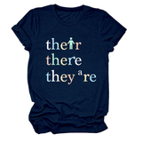 Women Soft Cotton Tee Casual Daily Wear_Cwttsl0504