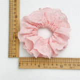 HIGH ELASTIC HOLLOW LACE HAIR BAND_CWAHA1367