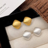 NICHE HIGH END DESIGN GEOMETRIC EARRINGS FOR WOMEN_CWAJE3140