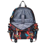 BOYS BACKPACKS FOR SCHOOL WATERPROOF PRINTED_CWAB5391