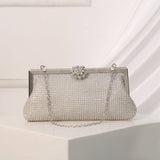 2024 NEW DIAMOND FLOWER CLUTCH_CWAB2494