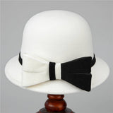 Warm Thickened Casual Bucket Hat_Cwah1799