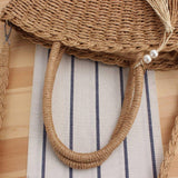 RETRO TASSEL CROSSBODY PASTORAL STYLE STRAW BAG_CWAB2103