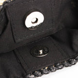 POPULAR RETRO ETHNIC STYLE PAPER ROPE WOVEN BAG_CWAB4695