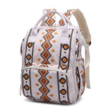 RETRO BOHEMIAN MULTIFUNCTIONAL BACKPACK_CWAB2578