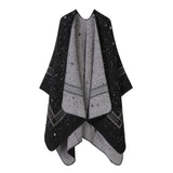 FASHION SHAWL ROMANTIC STARRY SCARF CLOAK_CWASC2234