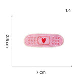 NURSE CARTOON ANIME EMBROIDERED PATCH_CWMM4035