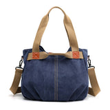 LEISURE LARGE CAPACITY SHOULDER BAG TOTE BAG_CWAB1262