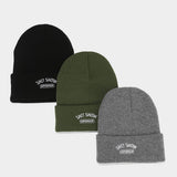 Winter Embroidered Letter Knitted Hat_Cwah1597