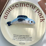 SARDINE ACETATE CLAW CLIP CHIC HAIR ACCESSORY_CWAHA5907