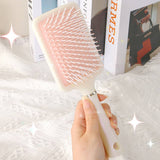 CUTE MERMAID HOME CURLY HAIR MASSAGE COMB_CWMM0896