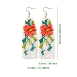 BOHEMIAN PASTORAL STYLE SMART TASSEL EARRINGS_CWAJE1651