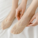 STRAP INVISIBLE SOCKS SHALLOW LOW CUT BOAT SOCKS_CWMS0502