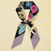 FLORAL PRINT HEADSCARF_CWASC0080