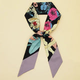 FLORAL PRINT HEADSCARF_CWASC0080