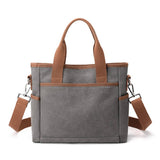 RETRO CANVAS BAG TOTE BAG_CWAB1278