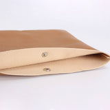 FASHION SOLID COLOR HOLLOW NET HAND WOVEN BAG_CWAB4691