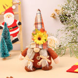 THANKSGIVING DECORATIONS FACELESS DOLL ORNAMENTS_CWMM2842