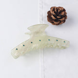 Cwaha1411_Marble Large Hair Claw Clip