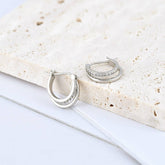 HOLLOW MODERN WOMEN DOUBLE HOOP EARRINGS_CWAJE1720
