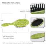 ACETATE AIR CUSHION COMB AIRBAG MASSAGE COMB_CWAHA4179