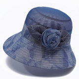 SUMMER TRAVEL ICE SILK SUN HAT_CWAH1488