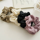 ELEGANT FRENCH HIGH ELASTIC HAIRBAND_CWAHA2426