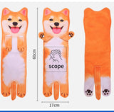 Cwmm8329_Hangable Thick Dog Print Kitchen Hand Towel