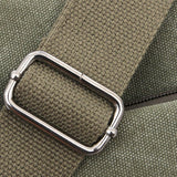 SIMPLE LEISURE TRAVEL CANVAS BAG SHOULDER BAG_CWAB1272