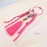NEW FASHION PERSONALIZED BAG PENDANT KEYCHAIN_CWMM3561