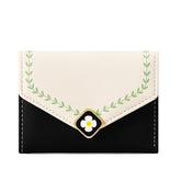 Cute Print Multifunctional Folding Wallet_Cwab1631