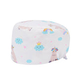 OPERATING ROOM ROUND HAT PURE COTTON CAP_CWAH3390