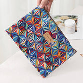 NEW COLORFUL WOMENS CLUTCH STORAGE BAG_CUAB0220